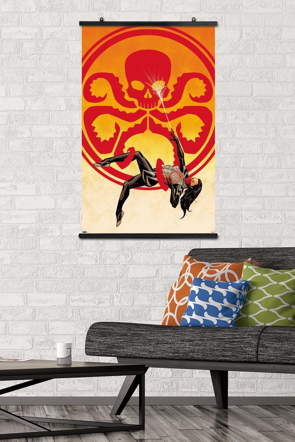 Marvel Comics - Silk - Silk #2 Wall Poster, 22.375" x 34"