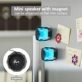 thumbnail image 4 of Altavoz Bluetooth LFS portátil con luces a prueba de agua (multicolor), 4 of 7
