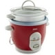 thumbnail image 3 of Arrocera Oster de 6 tazas con vaporera, roja (004722-000-000), 3 of 3