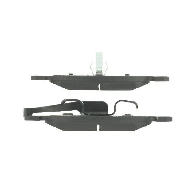 GoParts OE Replacement for 20012007 Dodge Grand Caravan Rear Disc