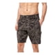 thumbnail image 1 of Speedo Mens Floral Hybrid Swim Bottom Board Shorts, Marrón, 38 Speedo Pantalones cortos, 1 of 2