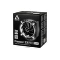 thumbnail image 4 of ARCTIC Freezer 34 eSports DUO - Processor cooler - (for: LGA1156, LGA1155, LGA1150, LGA2011-3, LGA1151, AM4, LGA2066) - aluminum - 120 mm - white, 4 of 13