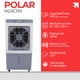 thumbnail image 2 of Enfriador De Aire Evaporativo Stuka Ventilador Cool Air 100l, 2 of 9