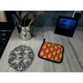 thumbnail image 3 of Carolines Treasures BB5136PTHD Ananas sur une Paire de Porte-Pots Roses, 3 of 3