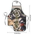 thumbnail image 3 of Jujutsu Kaisen Adjustable Bib Aprons, Waterdrop Resistant Apron with 2 Pockets for Kitchen Cooking Restaurant BBQ Painting Crafting, 3 of 7