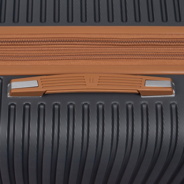 Hardside Checked Spinner Luggage 31 Inch Expandable photo 7