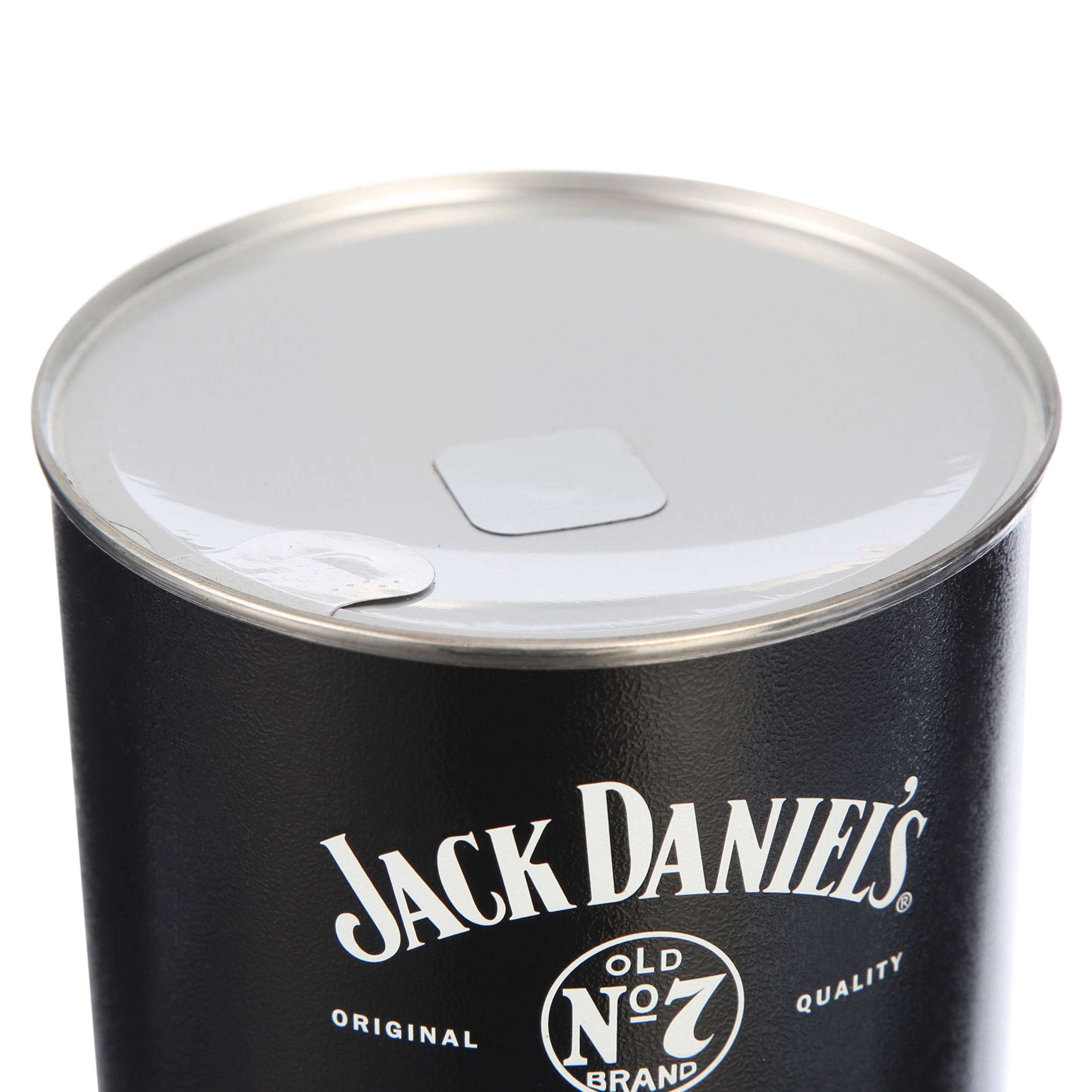 Jack Daniel's Tennessee Whiskey Coffee, 8.8 oz Can, Medium Roast, Ground Coffee - image 4 of 7