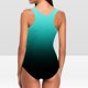 thumbnail image 5 of Mujeres Bikini Trajes de Baño Pantalones Cortos Fondo, Traje de Baño para la Playa de la Piscina Y Diario, 5 of 6