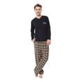 thumbnail image 1 of Pijama Caballero Franela 100% ALG. Super Comoda Y Calientita, 1 of 8