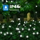 thumbnail image 4 of Cadena de luces navideñas XTF2015, 32 m, 300 LED, color blanco frío, 4 of 7