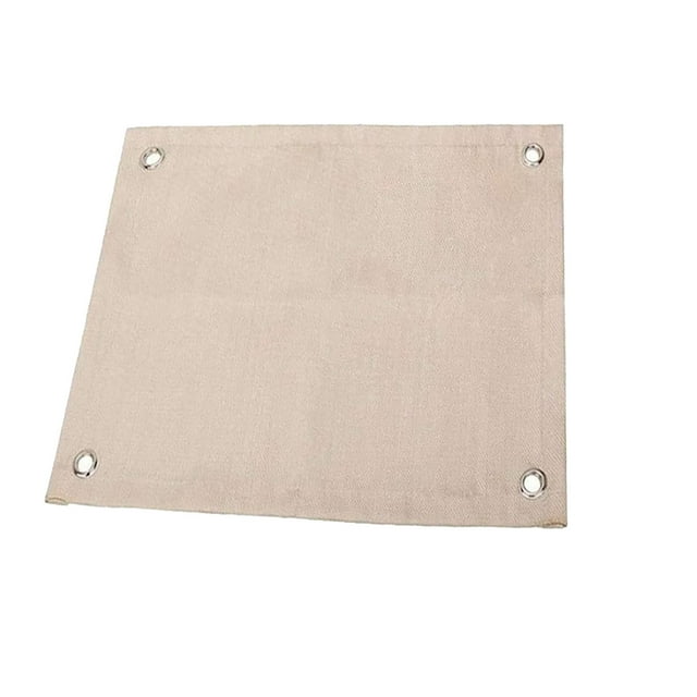 Ovzne Blanket Extremely Thick Professional Quality Fireproof Mat Splash Mat Welding Mat On Clearance