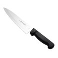 thumbnail image 2 of Dexter Russell P94801B 8" Chef's Knife w/ Polypropylene Black Handle, Carbon Steel, 2 of 5