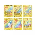thumbnail image 2 of Gran cantidad envio rapido pokemon metal cards pokémon pokemon ingles, 2 of 5