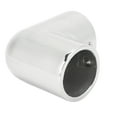 thumbnail image 4 of Marine Right Angle Elbow, Easy To Install 2 Way Boat Hand Rail Fine Polishing Right Angle Stainless Steel  For Boat 25MM, 4 of 8