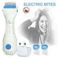 Electronic Chemical Head Lice Nit Comb Detect Kill Headlice Pet Clean