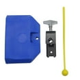 thumbnail image 1 of OUNONA Cow Bell Set with Natural and Crisp Sound Blue for Educators 1 Set, 1 of 3