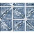 thumbnail image 4 of oneOone Cotton Flex Fabric Dot & Triangle Block Print Fabric By Yard 40 Inch Wide, 4 of 4