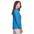 thumbnail image 3 of UltraClub UC500W Ladies Bradley Performance Woven Shirt, 3 of 3