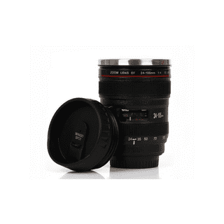 Camera thermos cheap