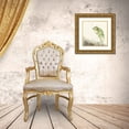 thumbnail image 3 of Ludwig, Alicia 26x26 Gold Ornate Wood Framed with Double Matting Museum Art Print Titled - Reptillian IV, 3 of 4