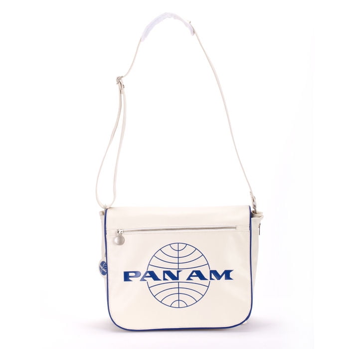 pan am messenger bag