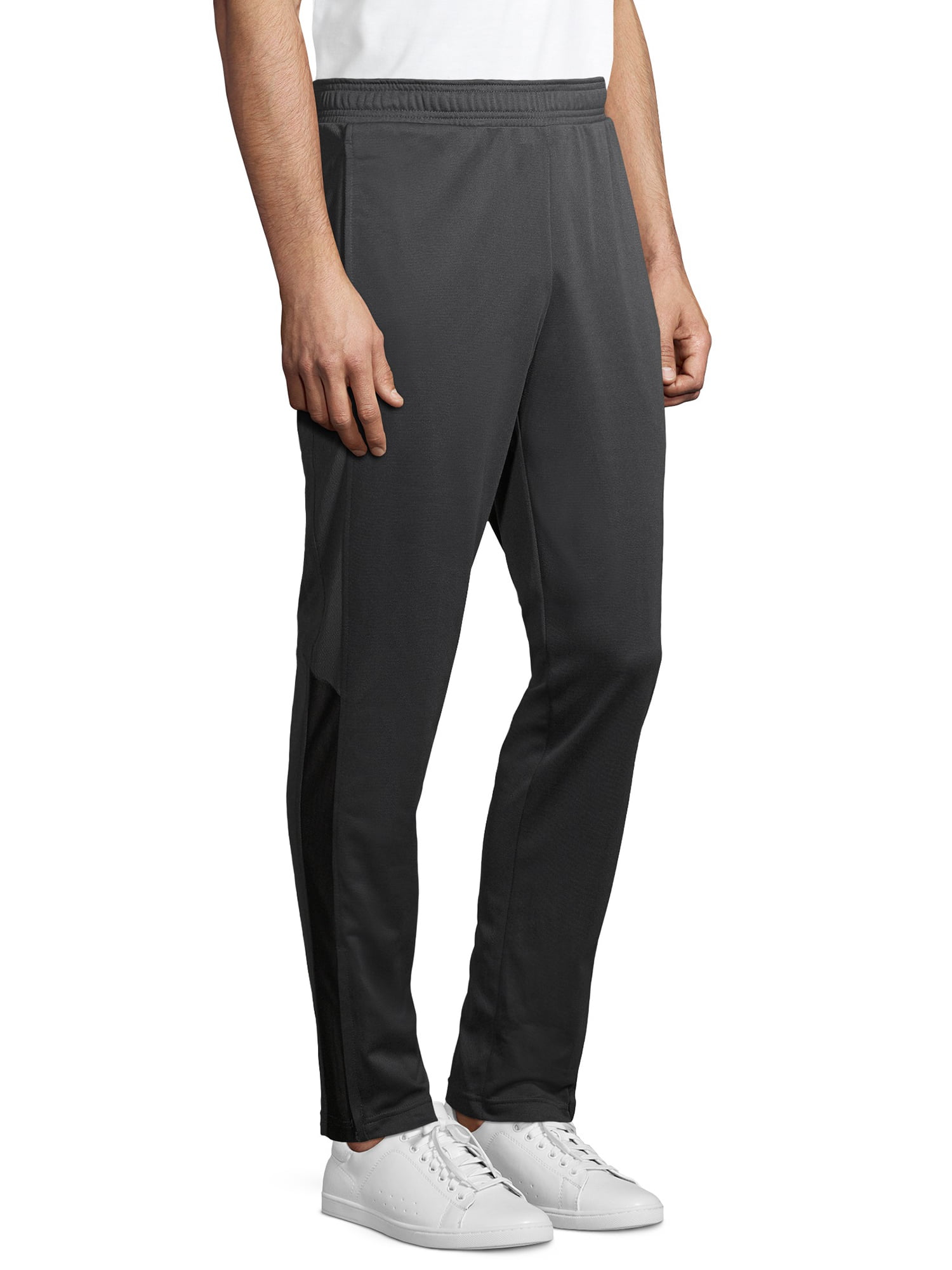 Athletic Works Men's and Big Men's Active Track Pants, up to 5XL