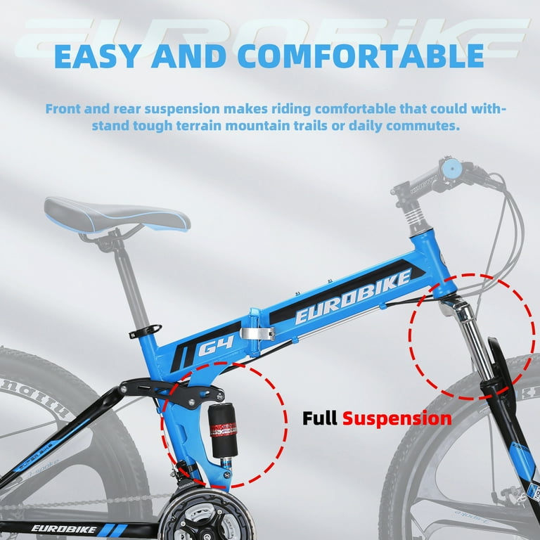 Eurobike g4 best sale mountain bike review