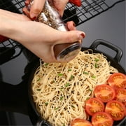 Grinder - Compact Cooking Kitchen and Dining Room Use Classic Refillable Design, By PRYESS
