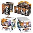 thumbnail image 2 of KAYOU Naruto Fire Will Successor Badge BR Card Naruto Hinata Tsunade Sasuke Collection Card Boy Toy Gift, 2 of 4