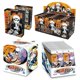 thumbnail image 2 of KAYOU Naruto Fire Will Successor Badge BR Card Naruto Hinata Tsunade Sasuke Collection Card Boy Toy Gift, 2 of 4