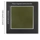 thumbnail image 5 of Magnetic Viewing Film, 2inchx 4inch Magnetic Field Viewer for Scientific Projects,Reusable and Autom, 5 of 5