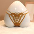 thumbnail image 2 of Tbopshirt Sexy Lingerie for Women,Womens Lingeries Fashion Lace Women Solid Comfort Underwear Skin Friendly Briefs Panty Intimates Thon,Valentines Day Gift for Her, 2 of 5