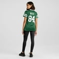 thumbnail image 5 of Women's Nike Brenden Bates Legacy Green New York Jets Team Game Jersey, 5 of 7