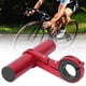 thumbnail image 5 of Soporte de extensión para manillar de bicicleta, extensor multifunción de 10cm, luz para bicicleta, linterna, Clip de soporte, equipo de ciclismo (rojo), 5 of 11