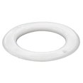 thumbnail image 4 of Moeller Boat Tiller Rope Grommet 20100-10 | White Plastic 4 Inch, 4 of 5