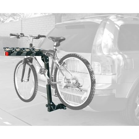 MaxWorks 70210 Hitch Mount 4-Bike Rack HD Series (Best Hitch Bike Rack For 4 Bikes)