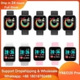 thumbnail image 2 of Venta al por mayor 10PC Y68 D20 reloj inteligente hombre mujer envío gratis poner foto ritmo cardíaco impermeable mejor reloj inteligente IWO 13 Y68/D20 Pro Tan Jianjun unisex, 2 of 2