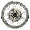 thumbnail image 2 of Complete Rear Rim Wheel Brake Sprocket for 2003-05 Suzuki DRZ 110 DRZ110, 2 of 7