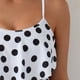 thumbnail image 5 of Traje de baño de 2 piezas para mujer, trajes de baño para mujer, traje de baño bikini de moda para mujer, pantalones planos que cubren el vientre y traje de baño para mujer, 5 of 8