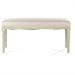 thumbnail image 2 of Zentique  Lille Bench- Natural Linen - 40 x 18 x 15 in., 2 of 2