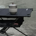 thumbnail image 4 of Picnic Under Table Storage Bag Desk Storage Box for Camping Table, 4 of 7