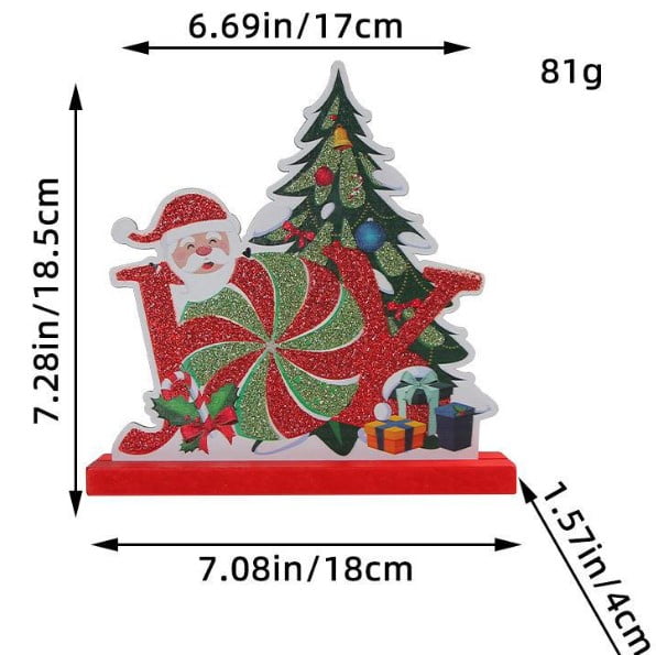 Christmas Wood Table Centerpiece Christmas Wood Table Sign Christmas