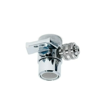Metal Diverter adapter For All Kangen Enagic water machines with ADAPTER