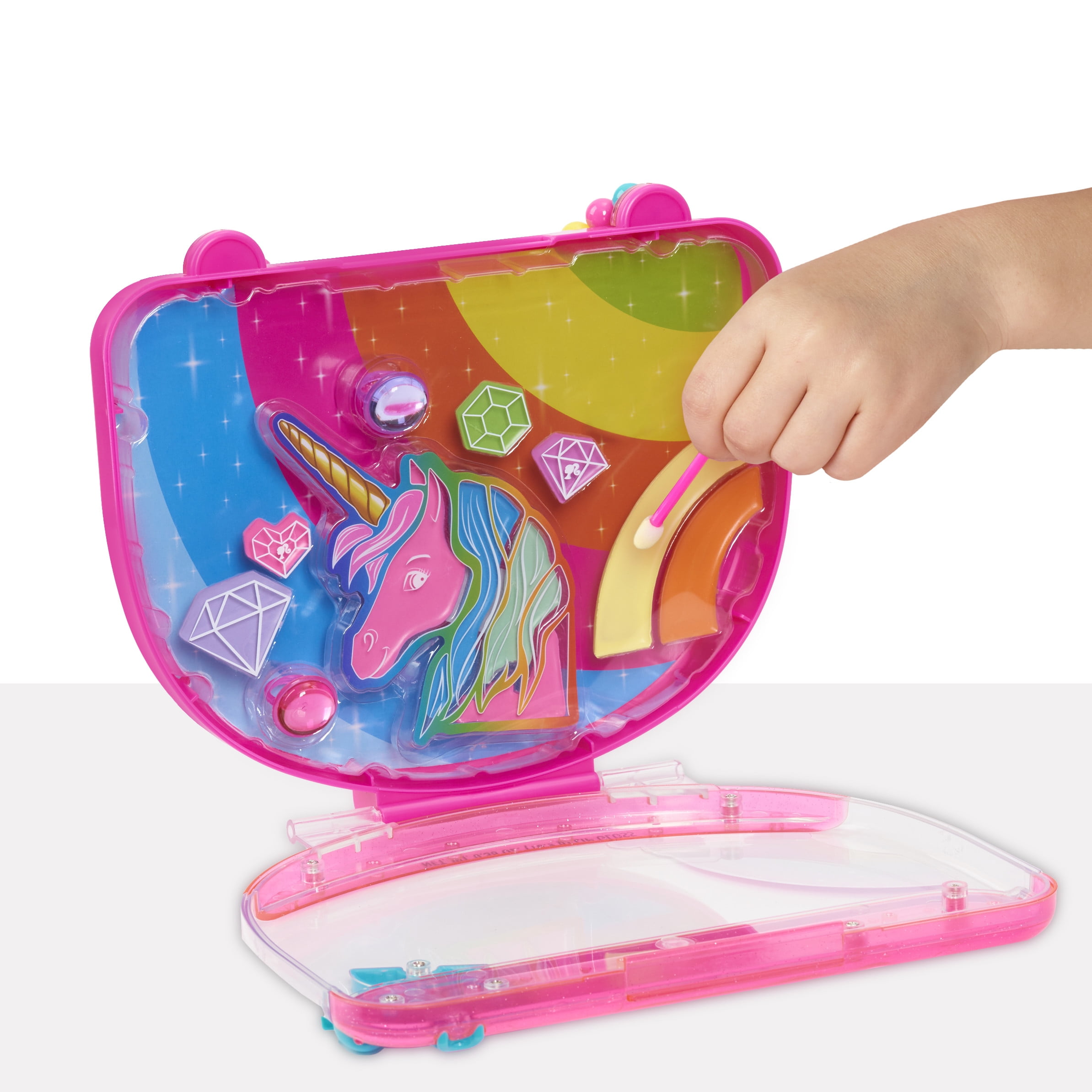 barbie purse perfect makeup case