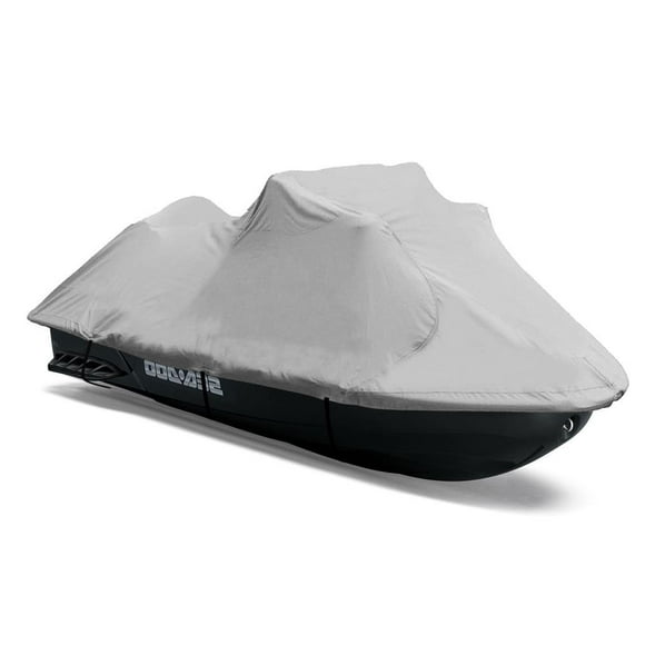 Pyle PCVJS12 Armor Shield Universel 118 à 126 Pouces Couverture de Rangement pour Remorque de Jetski