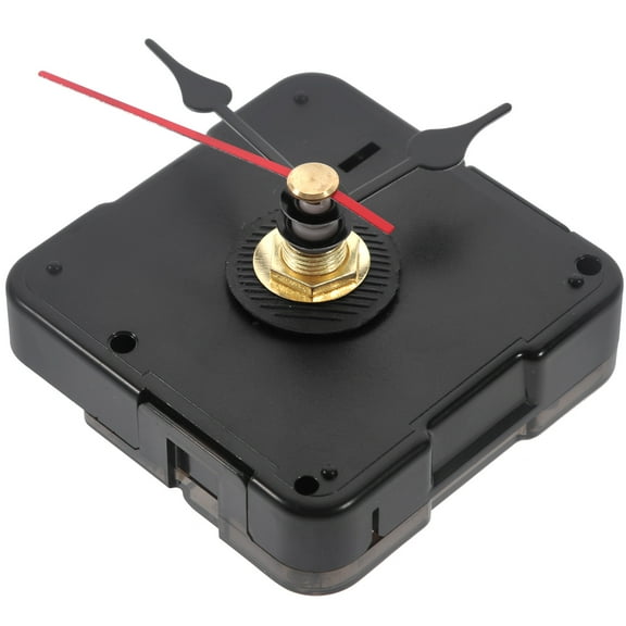 Raindrops  DIY Clock Kit Mechanism Long Shaft Small Operated Oscillators for Clocks