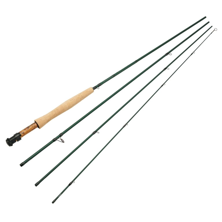 Shakespeare 10' Agility Fly Rod, 5 wt Fly Fishing Rod - Walmart.com