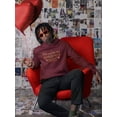 thumbnail image 2 of My Emergency Contact Hoodie Men -Smartprints Designs, Male Small, 2 of 4