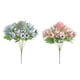 thumbnail image 1 of 2PCS ARTIFICIAL SEDA ROSA RAMO NUPCIAL ARREGLOS de FLORES BODA DECORACIÓN para hogar, 1 of 9