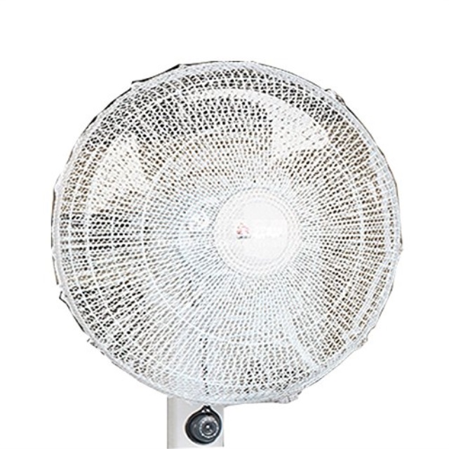 Electric Fan Anti-dust Cover Flower Printed Dust Proof Kids Baby Protector FA